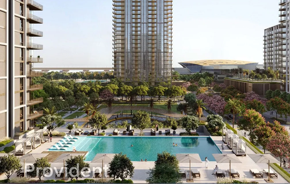Apartment - Provident Estate
