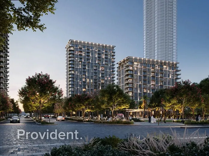 Apartment - Provident Estate