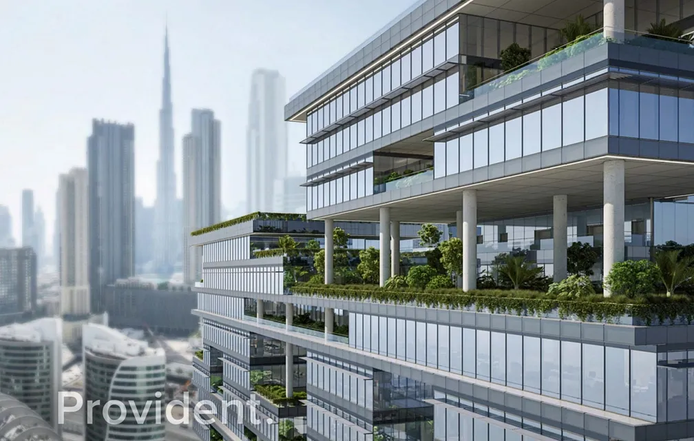 Office Space - Provident Estate