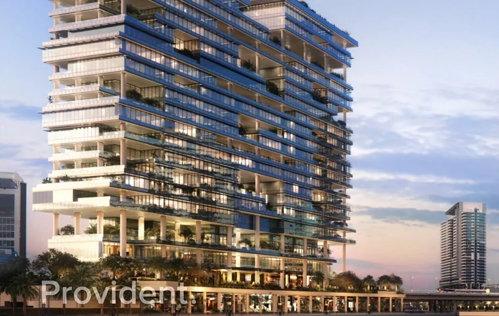 Office Space - Provident Estate