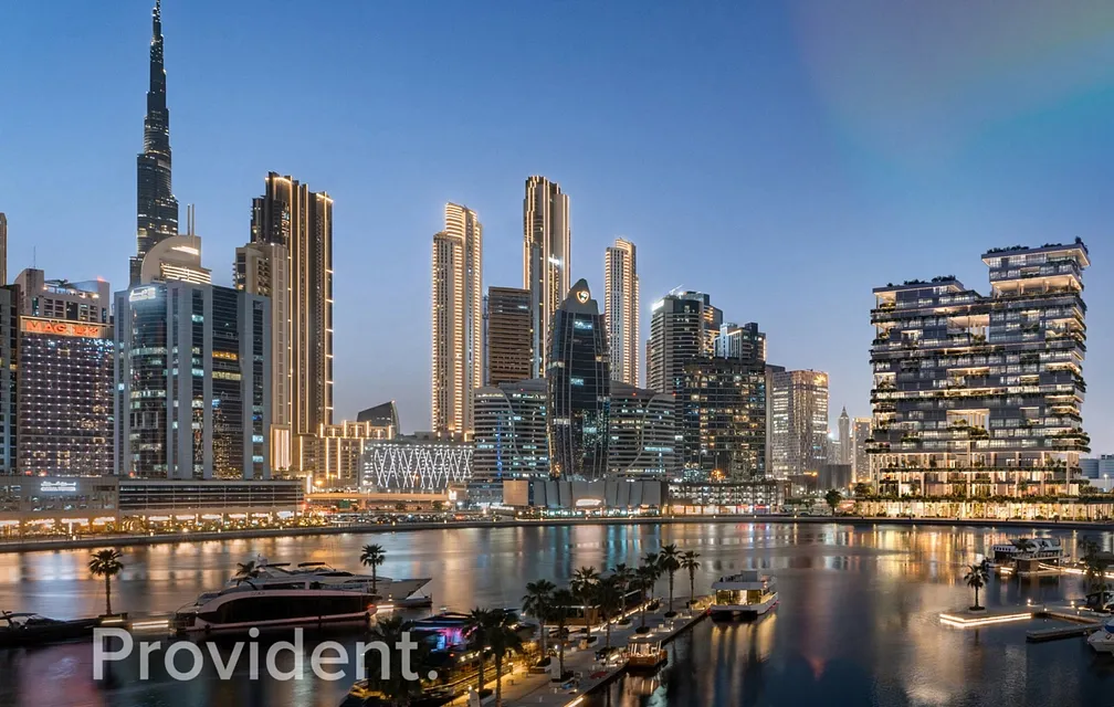 Office Space - Provident Estate