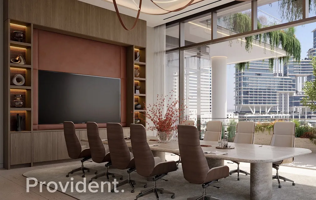 Office Space - Provident Estate