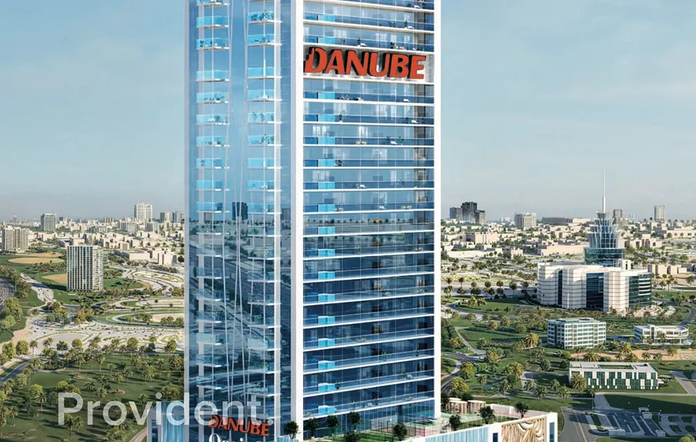 Apartment - Provident Estate