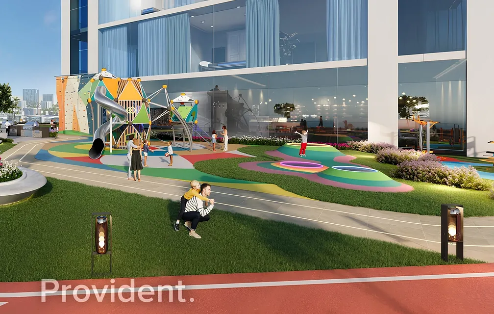 Apartment - Provident Estate