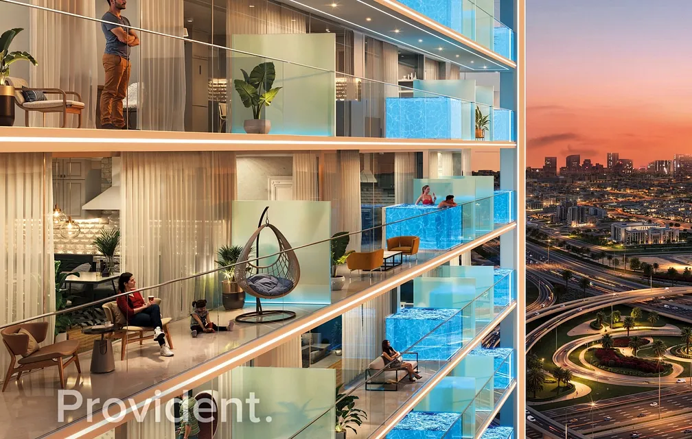 Apartment - Provident Estate