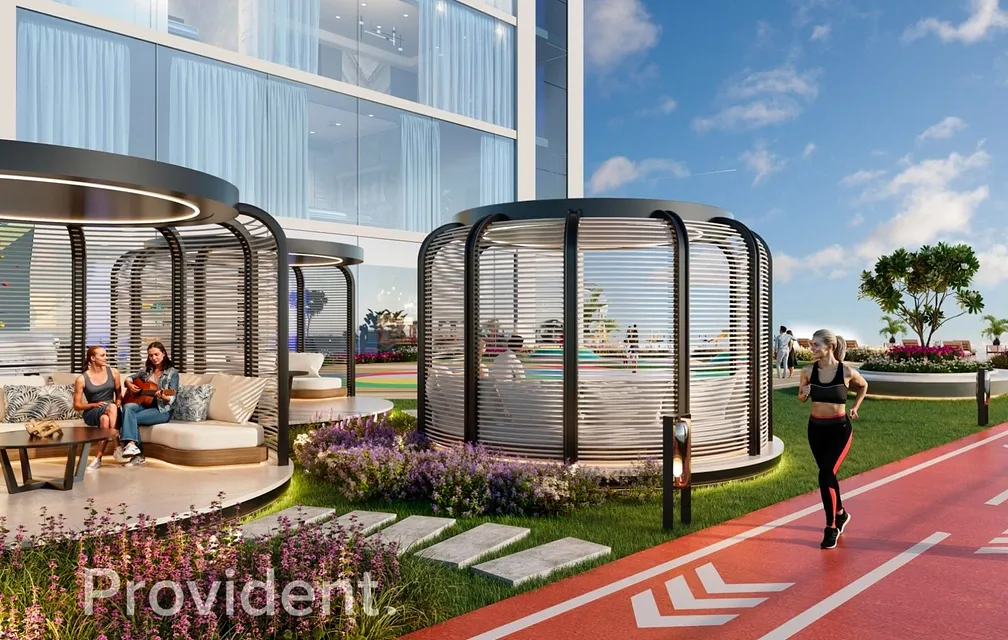 Apartment - Provident Estate