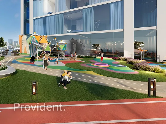 Apartment - Provident Estate