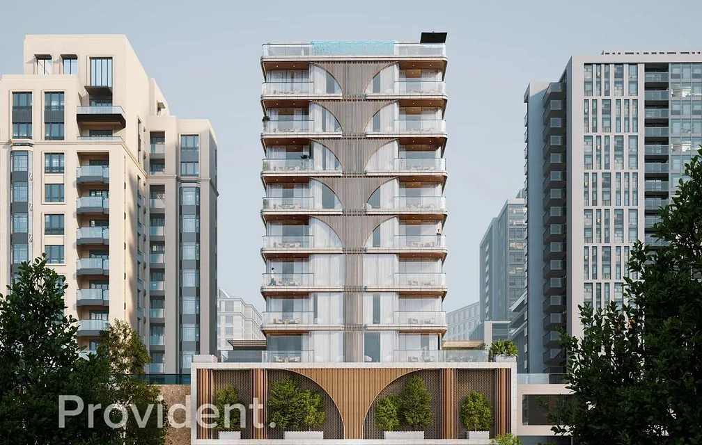 Apartment - Provident Estate