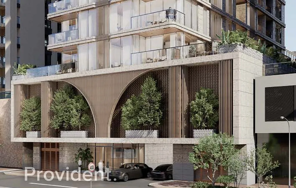 Apartment - Provident Estate
