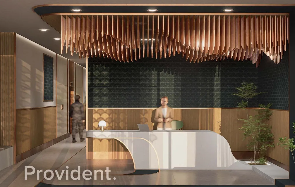 Apartment - Provident Estate