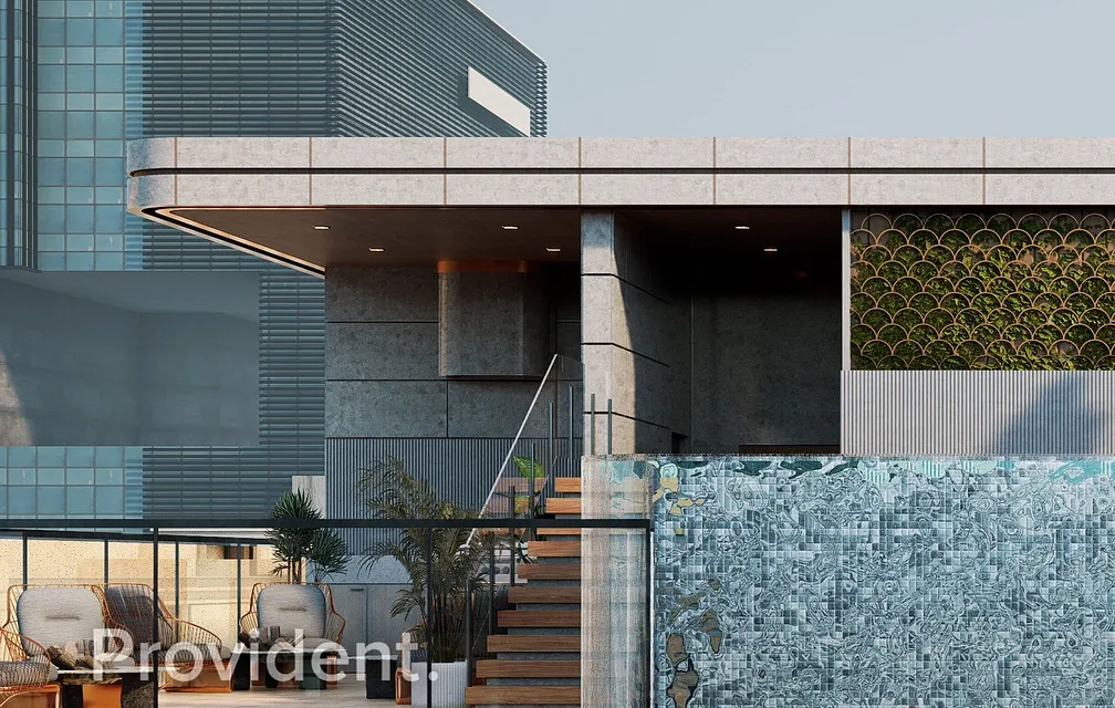 Apartment - Provident Estate