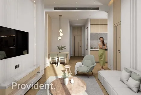 Apartment - Provident Estate