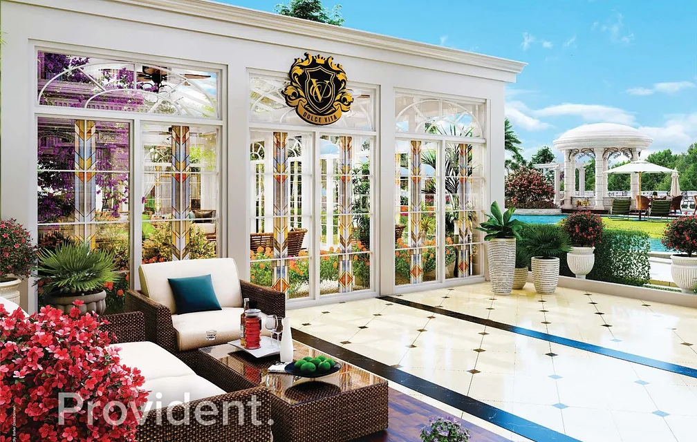 Apartment - Provident Estate