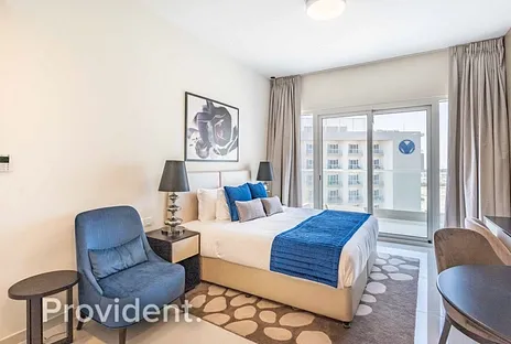 Apartment,Studio - Provident Estate