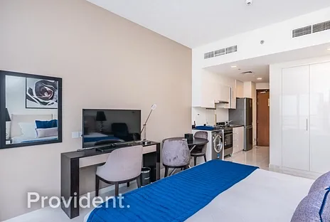 Apartment,Studio - Provident Estate