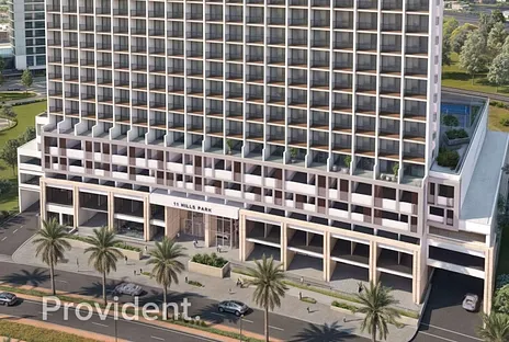 Apartment,Studio - Provident Estate