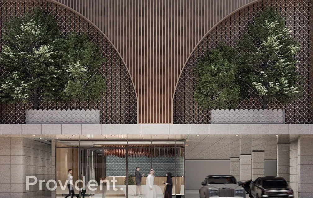 Apartment,Studio - Provident Estate