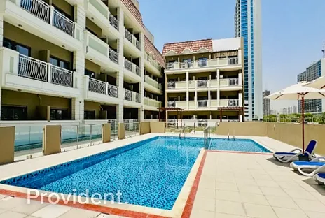 Apartment,Studio - Provident Estate
