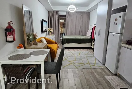 Apartment,Studio - Provident Estate