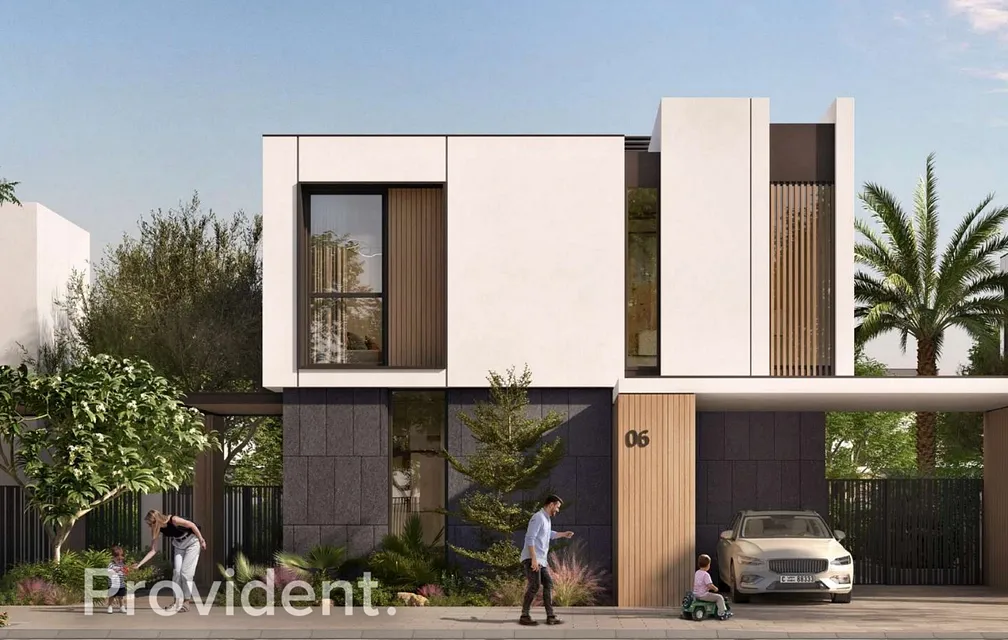 Villa - Provident Estate