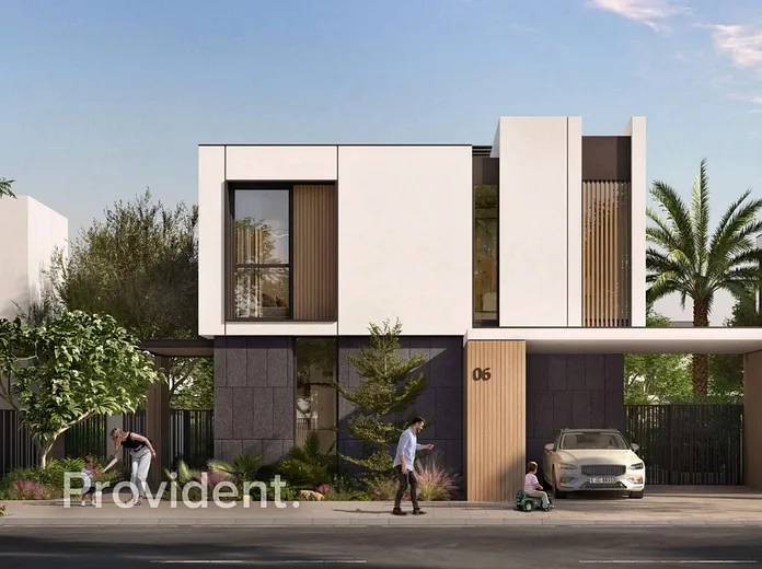 Villa - Provident Estate