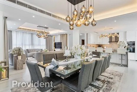 Villa - Provident Estate