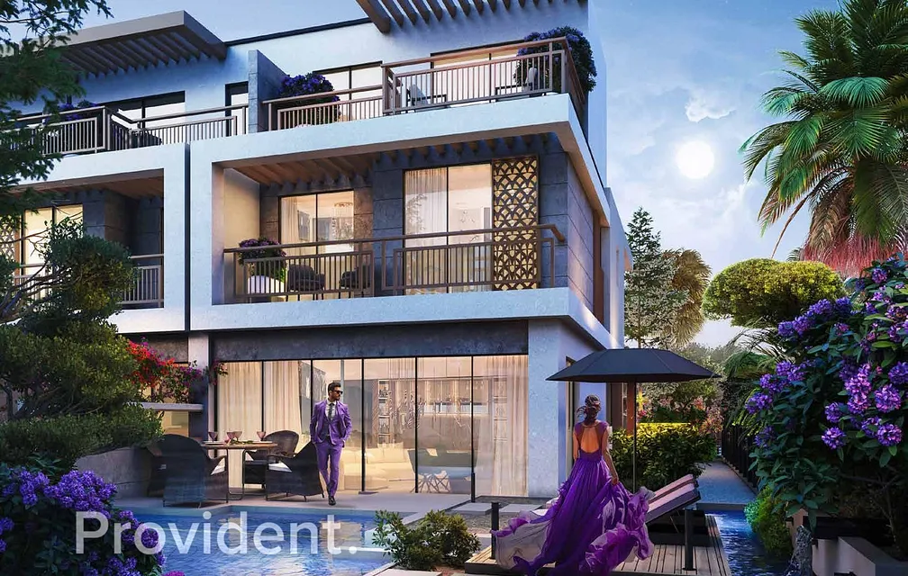 Townhouse - Provident Estate