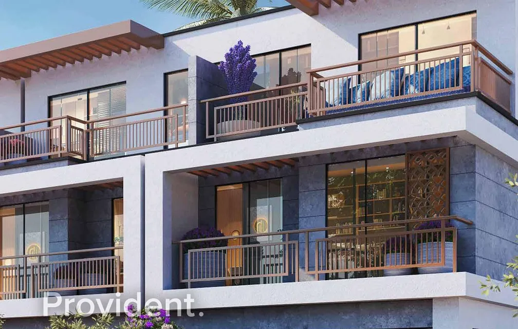 Townhouse - Provident Estate
