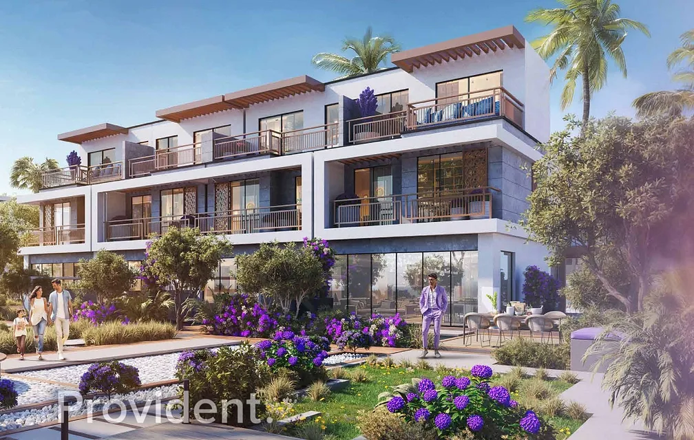 Townhouse - Provident Estate
