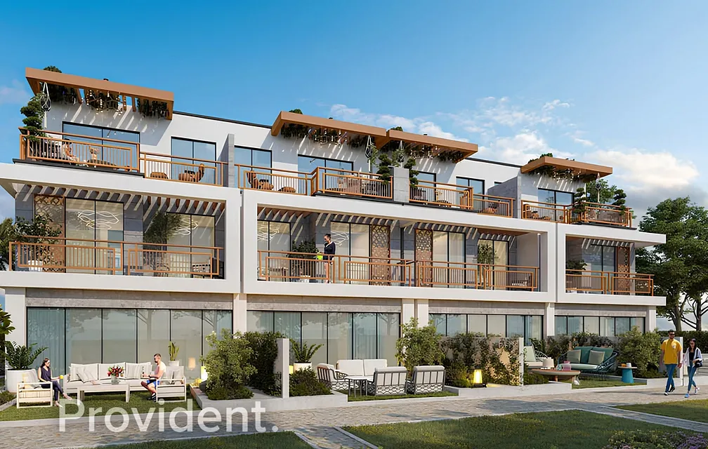 Townhouse - Provident Estate