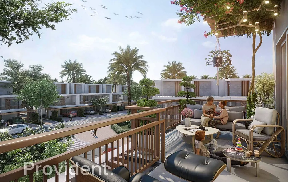 Townhouse - Provident Estate