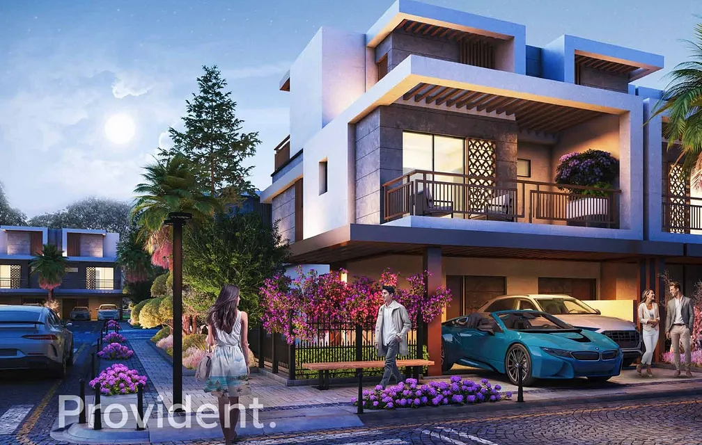 Townhouse - Provident Estate