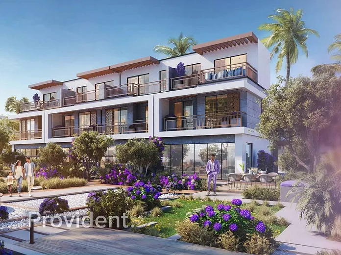 Townhouse - Provident Estate