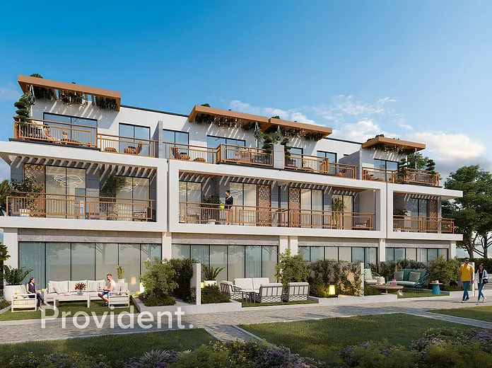 Townhouse - Provident Estate