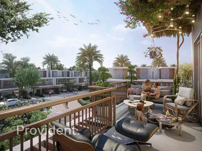 Townhouse - Provident Estate