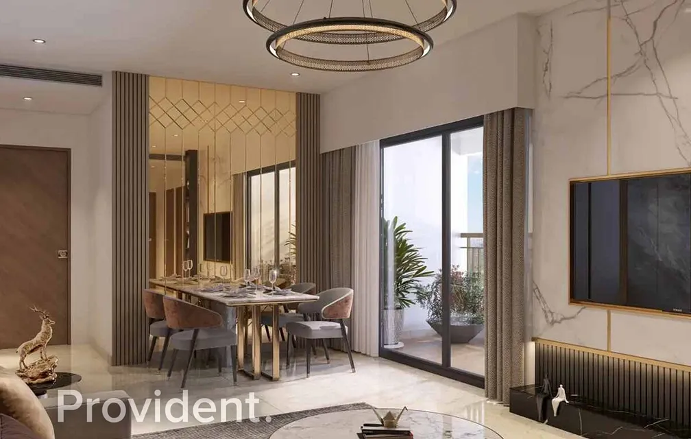 Apartment - Provident Estate