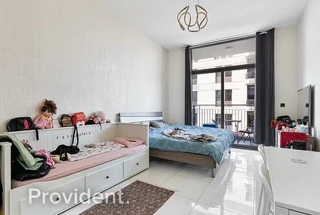 Apartment - Provident Estate
