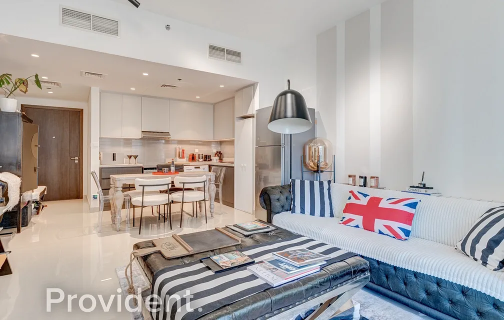 Apartment - Provident Estate