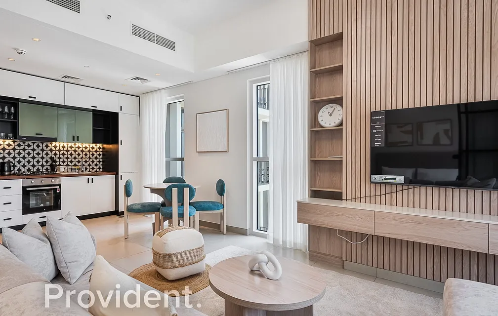 Apartment - Provident Estate