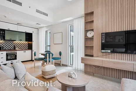 Apartment - Provident Estate