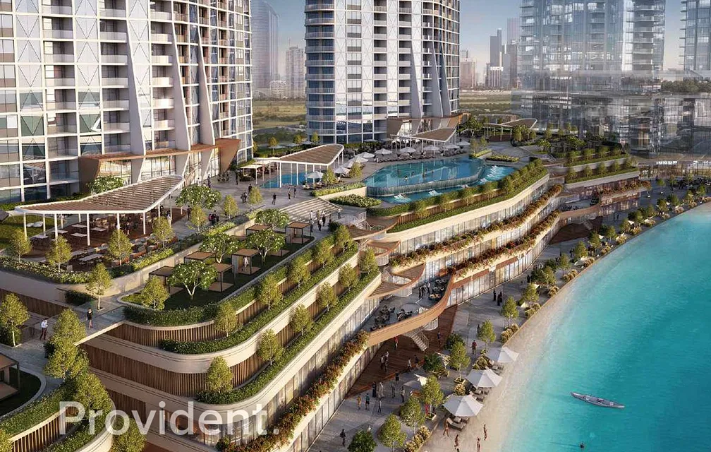 Apartment - Provident Estate