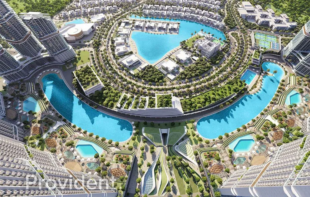 Apartment - Provident Estate