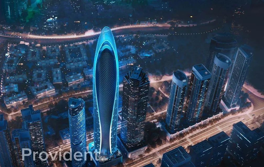 Penthouse - Provident Estate