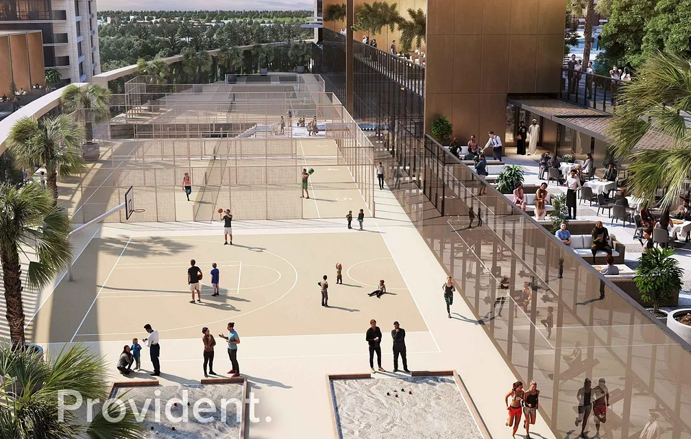 Apartment - Provident Estate