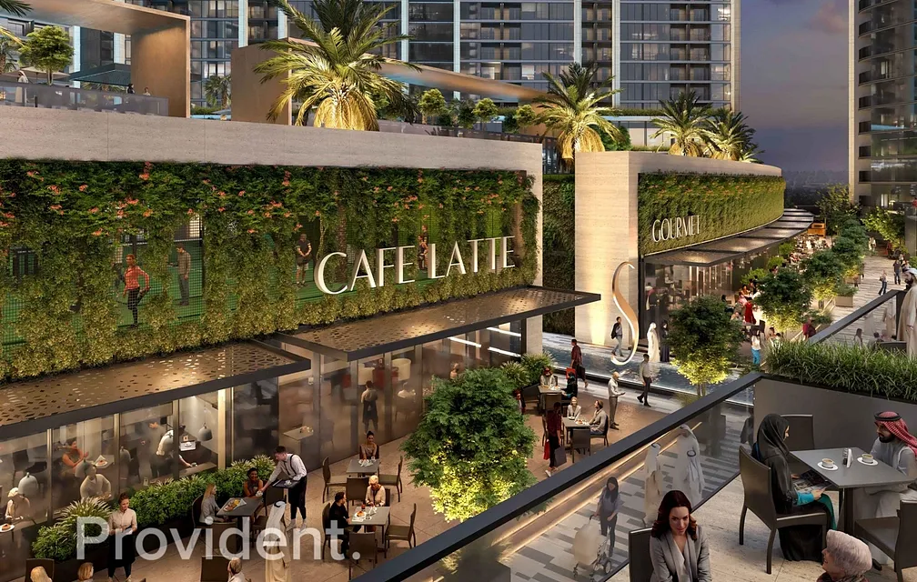Apartment - Provident Estate