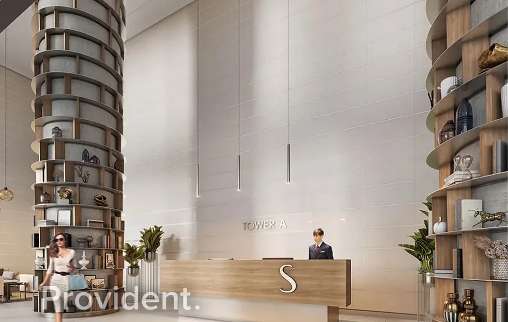 Apartment - Provident Estate