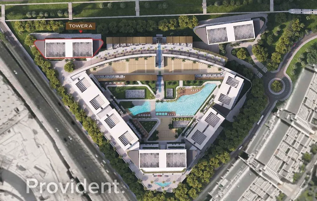 Apartment - Provident Estate