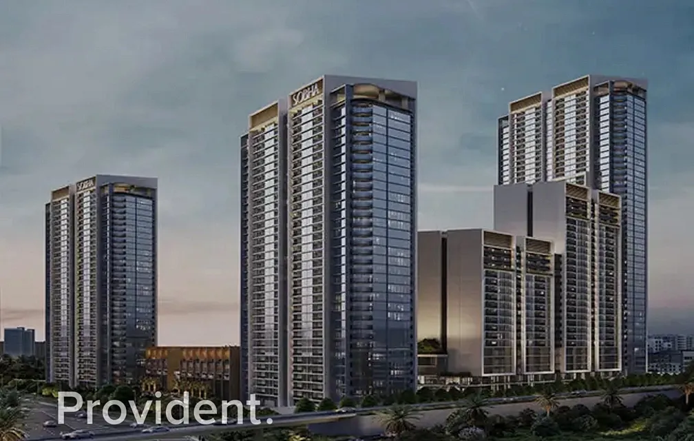 Apartment - Provident Estate
