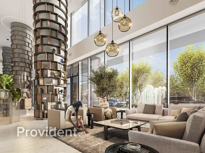 Apartment - Provident Estate