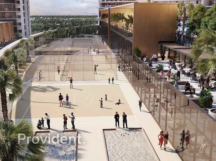 Apartment - Provident Estate
